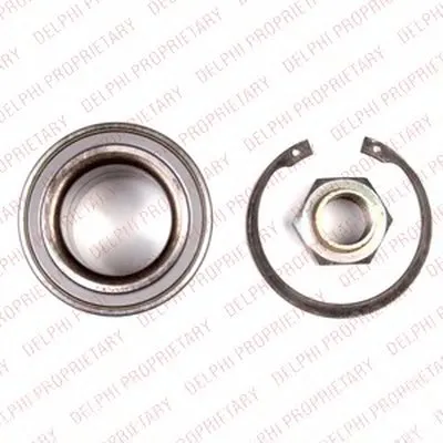 Комплект подшипника ступицы колеса DELPHI купить