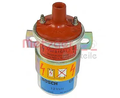Катушка зажигания genuine METZGER купить
