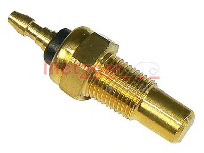 Датчик, температура охлаждающей жидкости METZGER купить