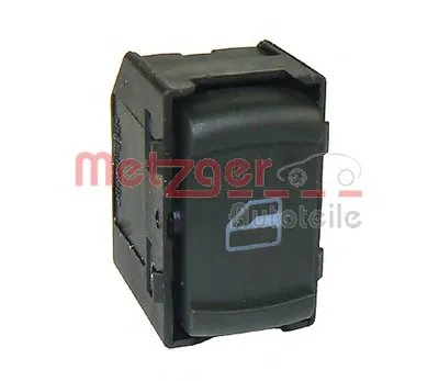 Выключатель, стеклолодъемник genuine METZGER купить