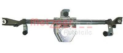 Система тяг и рычагов привода стеклоочистителя METZGER купить