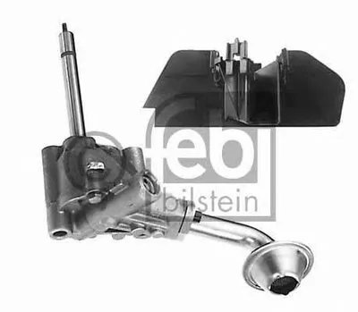 Масляный насос FEBI BILSTEIN купить