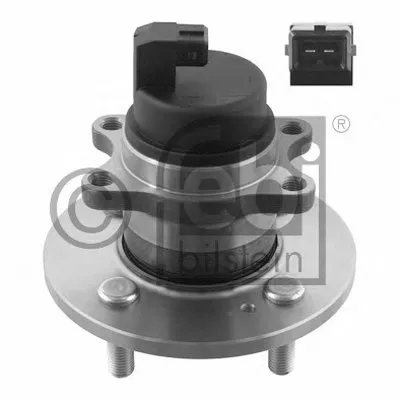 Комплект подшипника ступицы колеса FEBI BILSTEIN купить