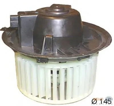 Вентиляция салона BEHR HELLA SERVICE купить