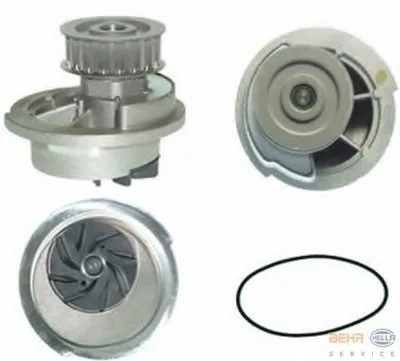 Водяной насос BEHR HELLA SERVICE купить