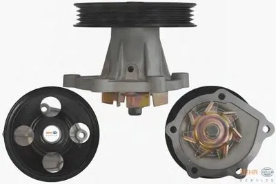 Водяной насос BEHR HELLA SERVICE купить