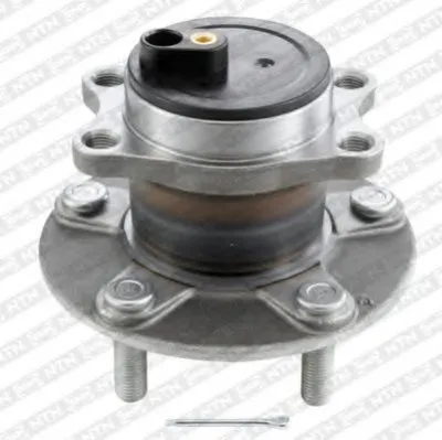 Комплект подшипника ступицы колеса SNR купить