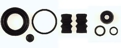 Ремкомплект, тормозной суппорт BUDWEG CALIPER купить