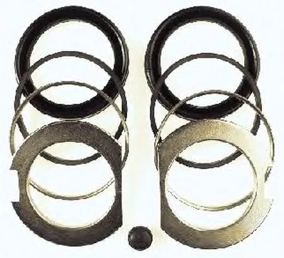 Ремкомплект, тормозной суппорт BUDWEG CALIPER купить