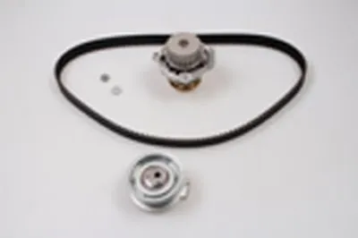 Водяной насос + комплект зубчатого ремня KWP купить