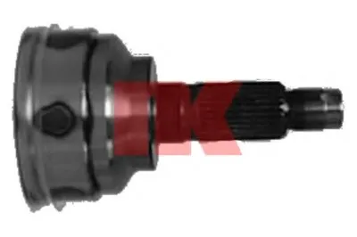 Шарнирный комплект, приводной вал NK купить