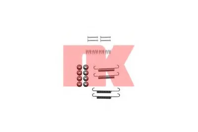 Комплектующие, стояночная тормозная система NK купить