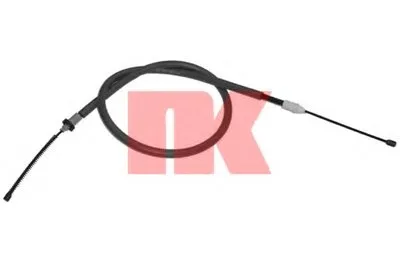 Трос, стояночная тормозная система NK купить