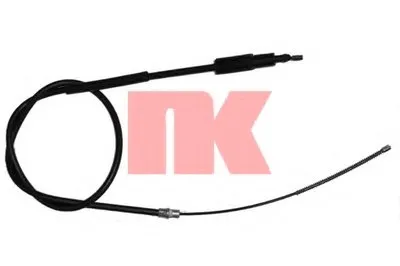 Трос, стояночная тормозная система NK купить