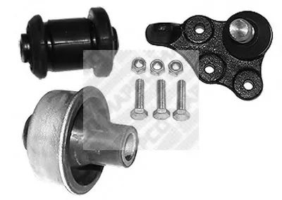 Ходовая часть в сборе MAPCO купить