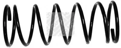 винтовая пружина MAPCO купить