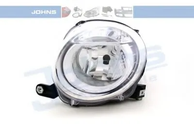 Фара JOHNS купить