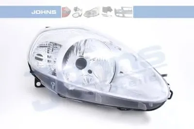 Фара JOHNS купить