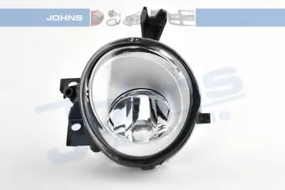 Противотуманная фара JOHNS купить