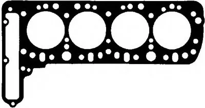 Прокладка, головка цилиндра FIBERMAX AJUSA купить