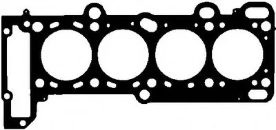Прокладка, головка цилиндра MULTILAYER STEEL AJUSA купить