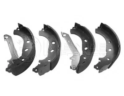 Комплект тормозных колодок MEYLE купить