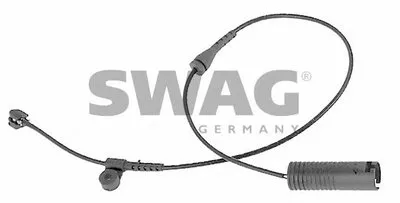Сигнализатор, износ тормозных колодок SWAG купить