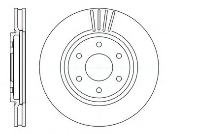 Тормозной диск REMSA купить