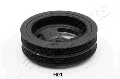 Ременный шкив, коленчатый вал JAPANPARTS купить