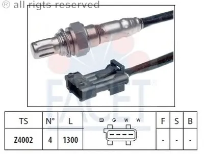 Лямда-зонд FACET купить