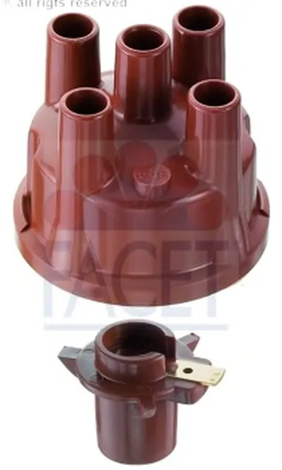 Ремкомплект, распределитель зажигания FACET купить