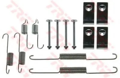 Комплектующие, тормозная колодка TRW купить