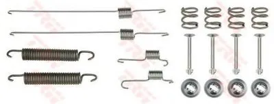 Комплектующие, тормозная колодка TRW купить