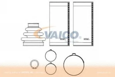 Комплект пылника, приводной вал premium quality MADE IN EUROPE VAICO купить