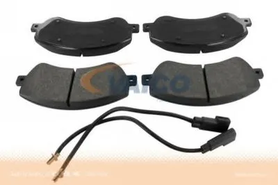 Комплект тормозных колодок, дисковый тормоз premium quality MADE IN EUROPE VAICO купить