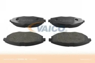 Комплект тормозных колодок, дисковый тормоз Q+, original equipment manufacturer quality VAICO купить