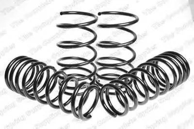 Комплект ходовой части, пружины KILEN купить