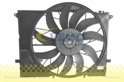 Вентилятор, охлаждение двигателя VEMO купить