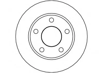 Тормозной диск NATIONAL купить