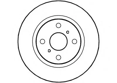 Тормозной диск NATIONAL купить