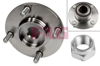 Комплект подшипника ступицы колеса FAG купить