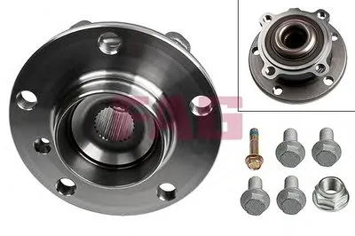 Комплект подшипника ступицы колеса FAG купить