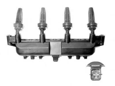 Катушка зажигания BBT Made in Germany BBT купить