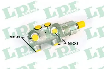 целиндер ручного тормоза LPR купить