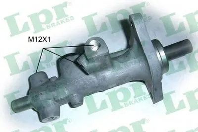 целиндер ручного тормоза LPR купить