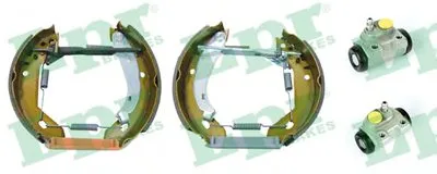 Комплект тормозных колодок Easy Kit LPR купить