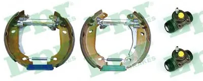 Комплект тормозных колодок Easy Kit LPR купить