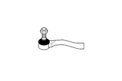 Наконечник поперечной рулевой тяги OCAP купить