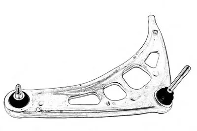 Рычаг независимой подвески колеса, подвеска колеса OCAP купить