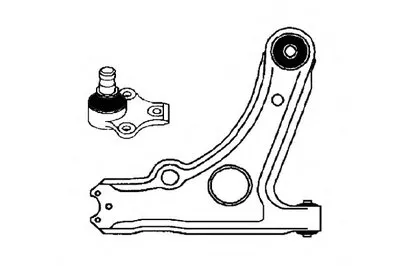 Рычаг независимой подвески колеса, подвеска колеса OCAP купить